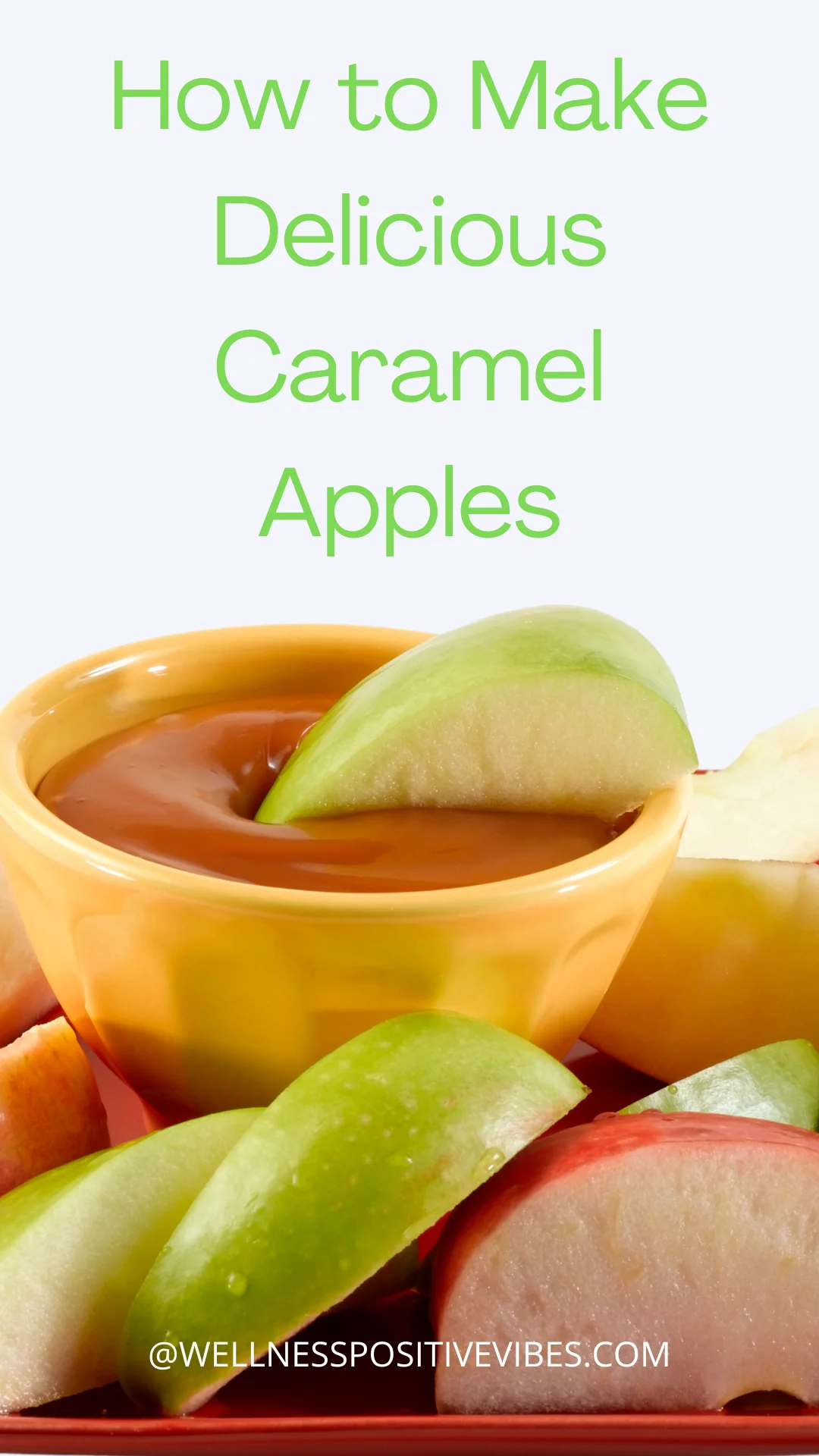 How to Make Delicious Caramel Apples