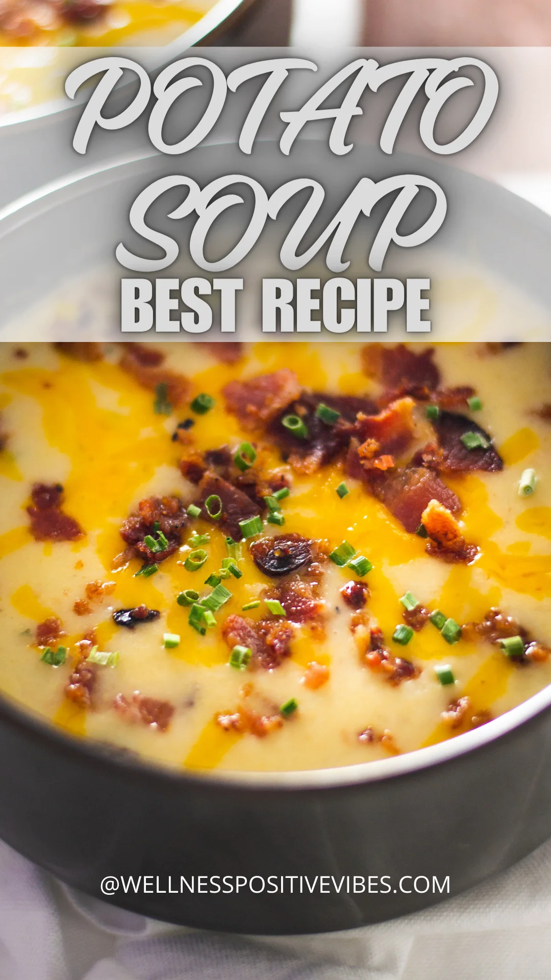 best recipe potato soup
